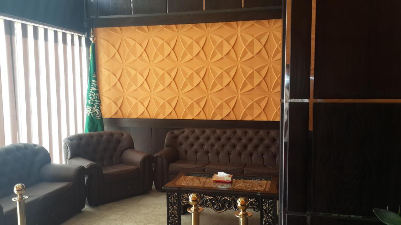 منـازل Almasa Llshkk Almkhdoma Brida Aparthotel Buraidah Exterior photo